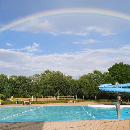 Mooie 6 Persoons Vakantieboerderij In De Achterhoek 아이버겐 외부 사진