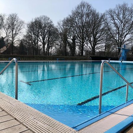 Mooie 6 Persoons Vakantieboerderij In De Achterhoek 아이버겐 외부 사진