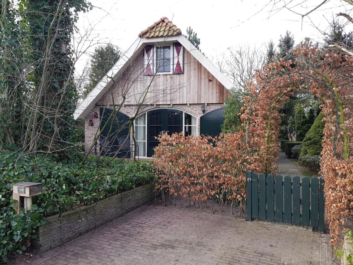 Mooie 6 Persoons Vakantieboerderij In De Achterhoek 아이버겐 외부 사진
