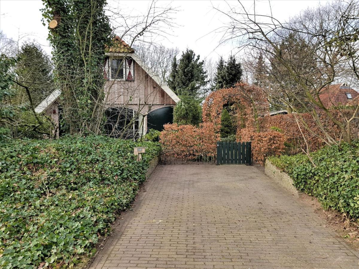 Mooie 6 Persoons Vakantieboerderij In De Achterhoek 아이버겐 외부 사진