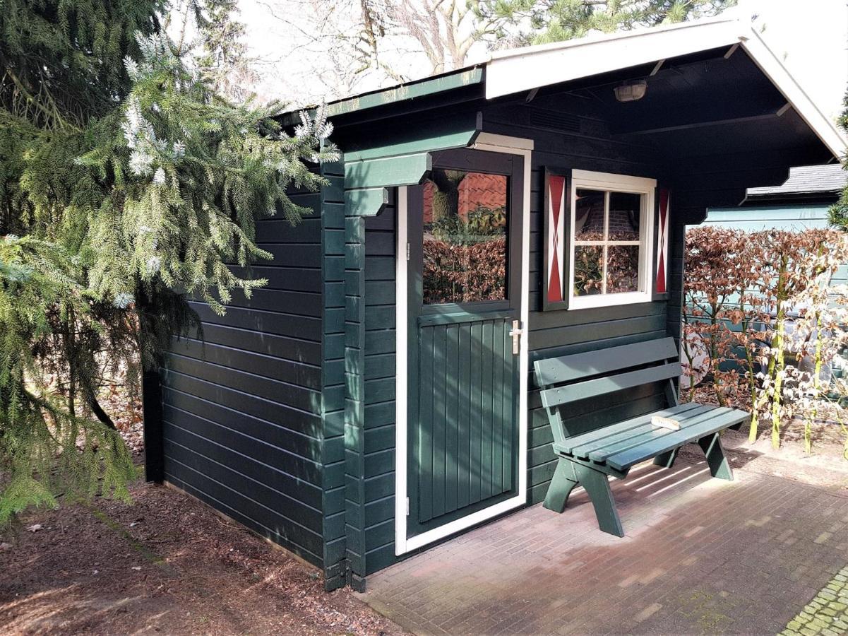 Mooie 6 Persoons Vakantieboerderij In De Achterhoek 아이버겐 외부 사진
