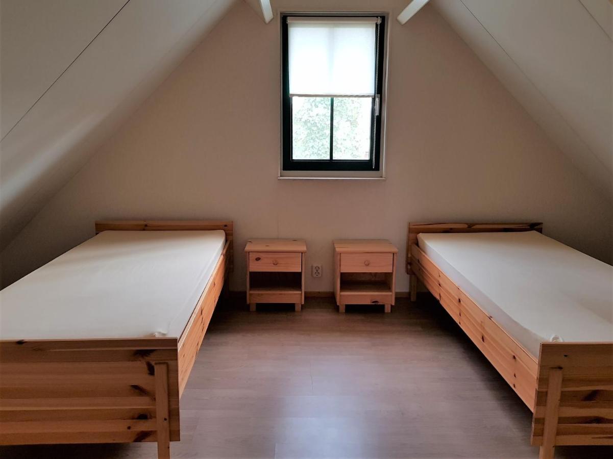 Mooie 6 Persoons Vakantieboerderij In De Achterhoek 아이버겐 외부 사진