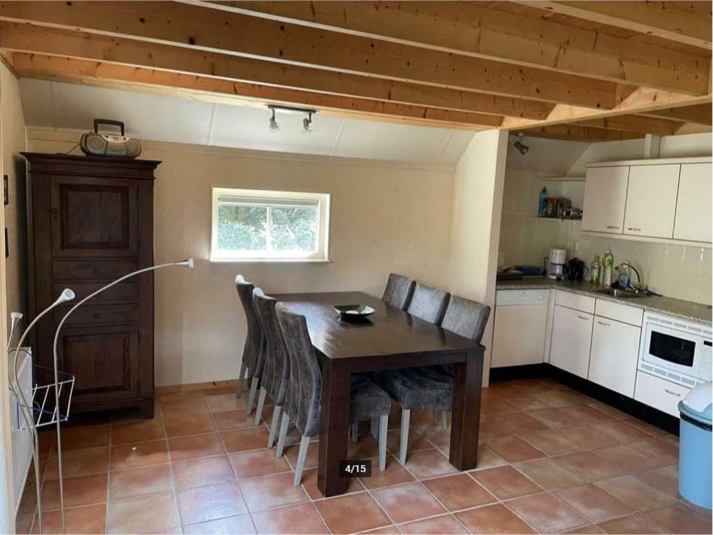 Mooie 6 Persoons Vakantieboerderij In De Achterhoek 아이버겐 외부 사진