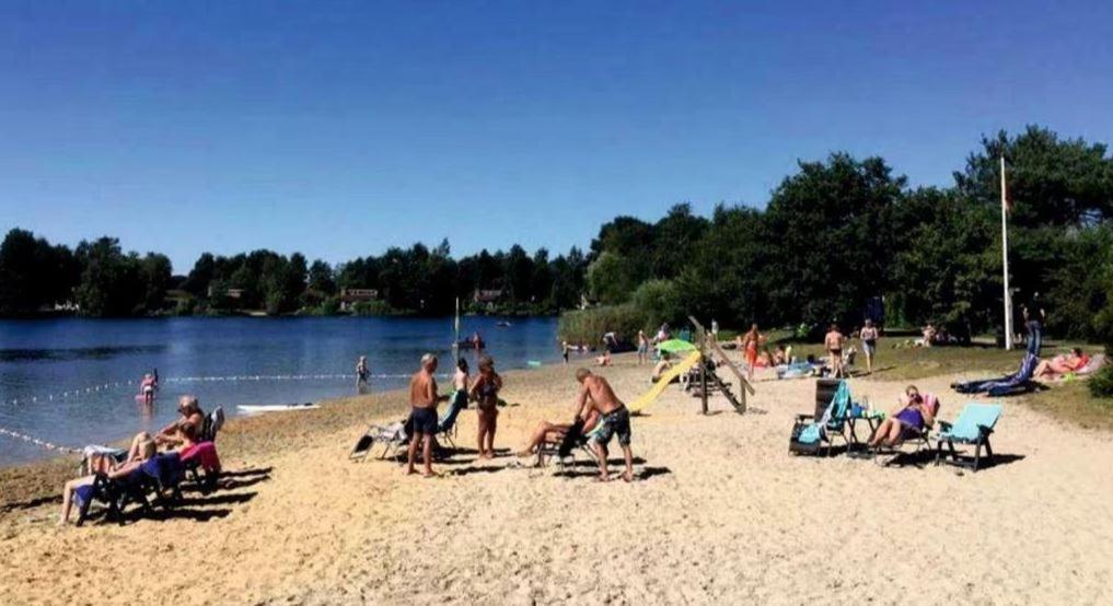 Mooie 6 Persoons Vakantieboerderij In De Achterhoek 아이버겐 외부 사진