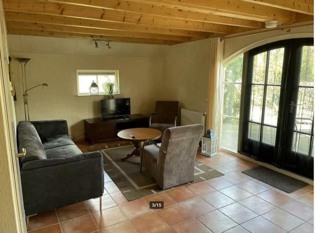 Mooie 6 Persoons Vakantieboerderij In De Achterhoek 아이버겐 외부 사진