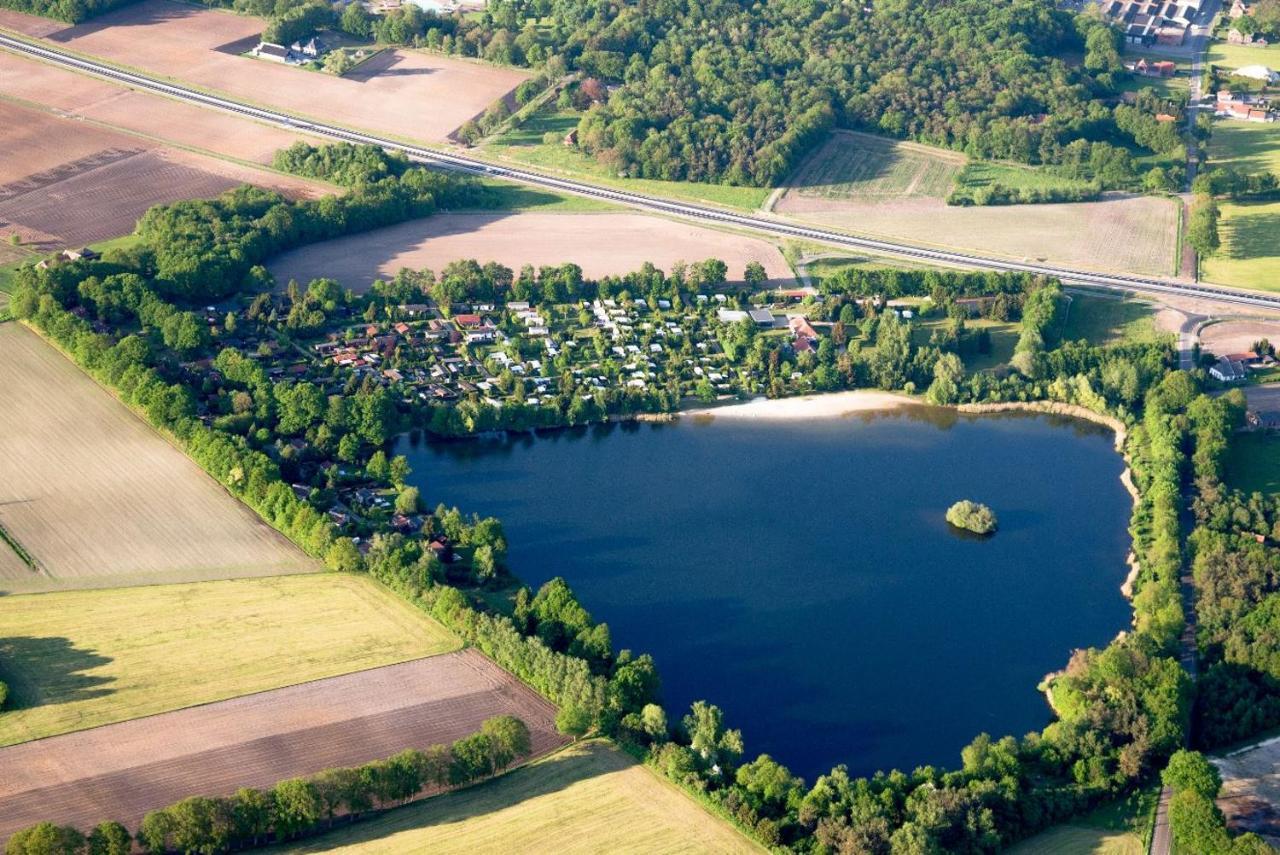 Mooie 6 Persoons Vakantieboerderij In De Achterhoek 아이버겐 외부 사진