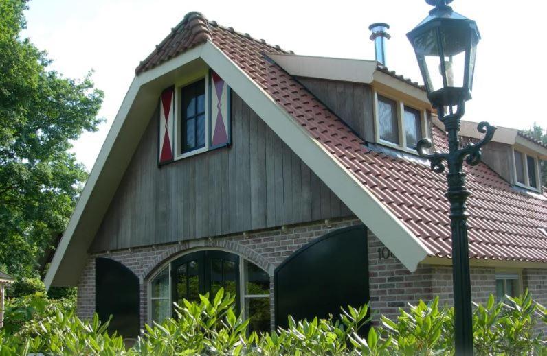 Mooie 6 Persoons Vakantieboerderij In De Achterhoek 아이버겐 외부 사진