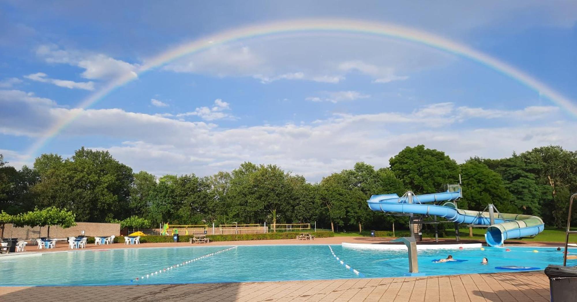 Mooie 6 Persoons Vakantieboerderij In De Achterhoek 아이버겐 외부 사진