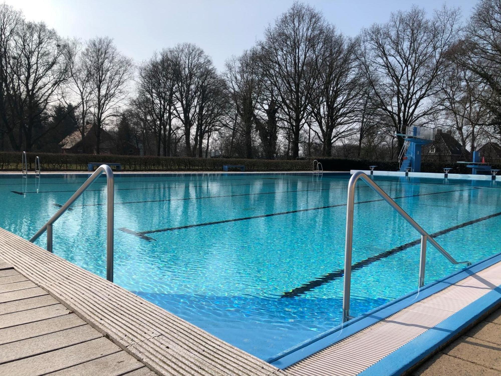 Mooie 6 Persoons Vakantieboerderij In De Achterhoek 아이버겐 외부 사진